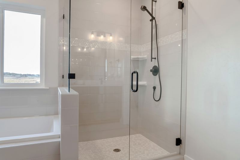 Shower Enclosure Options