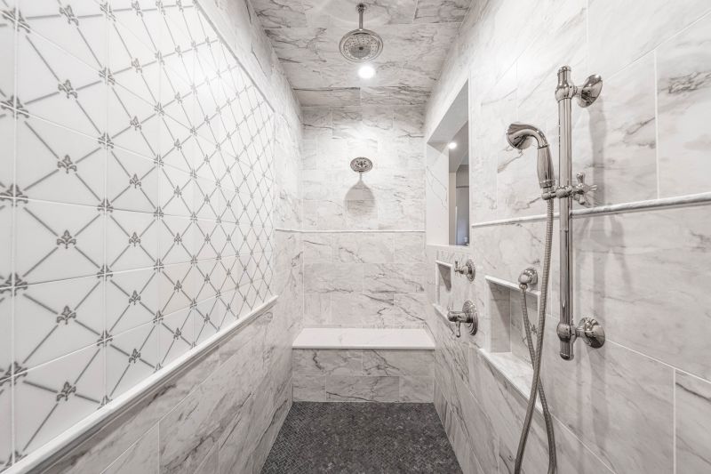 Tile Shower Walls